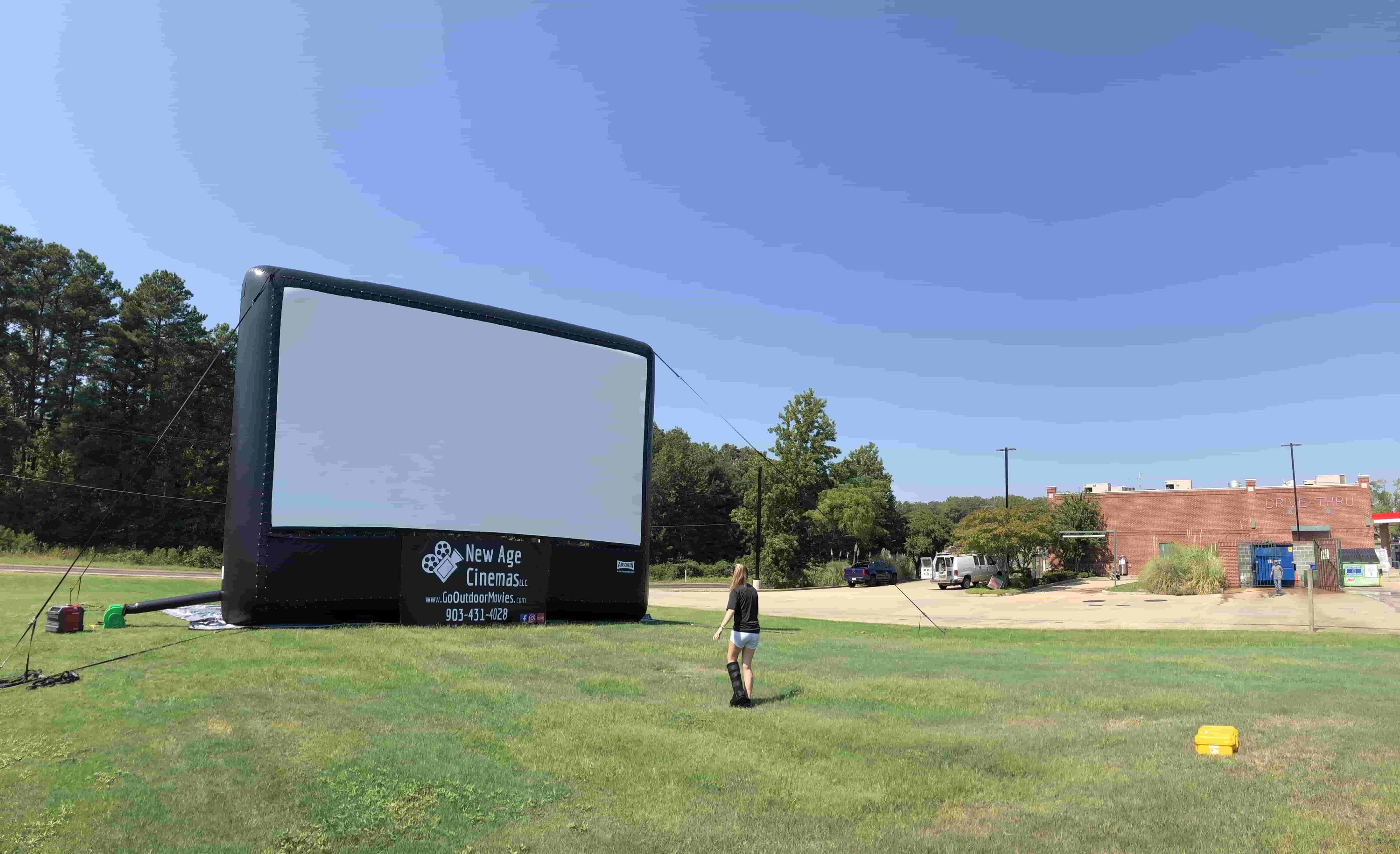 Outdoor Movies Shreveport Outdoor Movies Shreveport